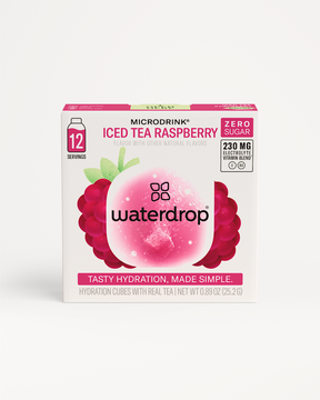 ICED TEA RASPBERRY 9V6J